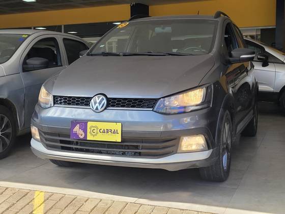 VOLKSWAGEN FOX 1.6 MSI TOTAL FLEX XTREME 4P MANUAL